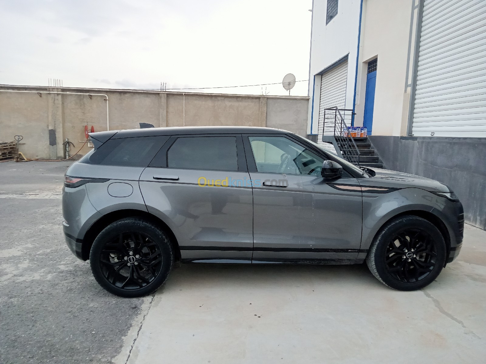 Land Rover Range Rover Evoque 2019 Dynamique 5 Portes 