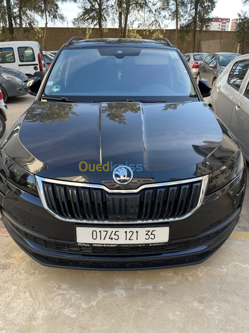 Skoda KAROQ 2021 