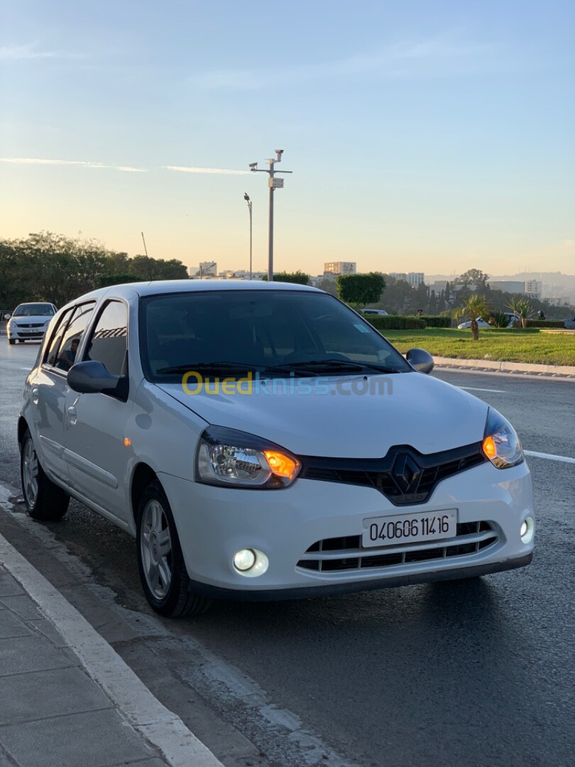 Renault Clio Campus 2014 Facelift