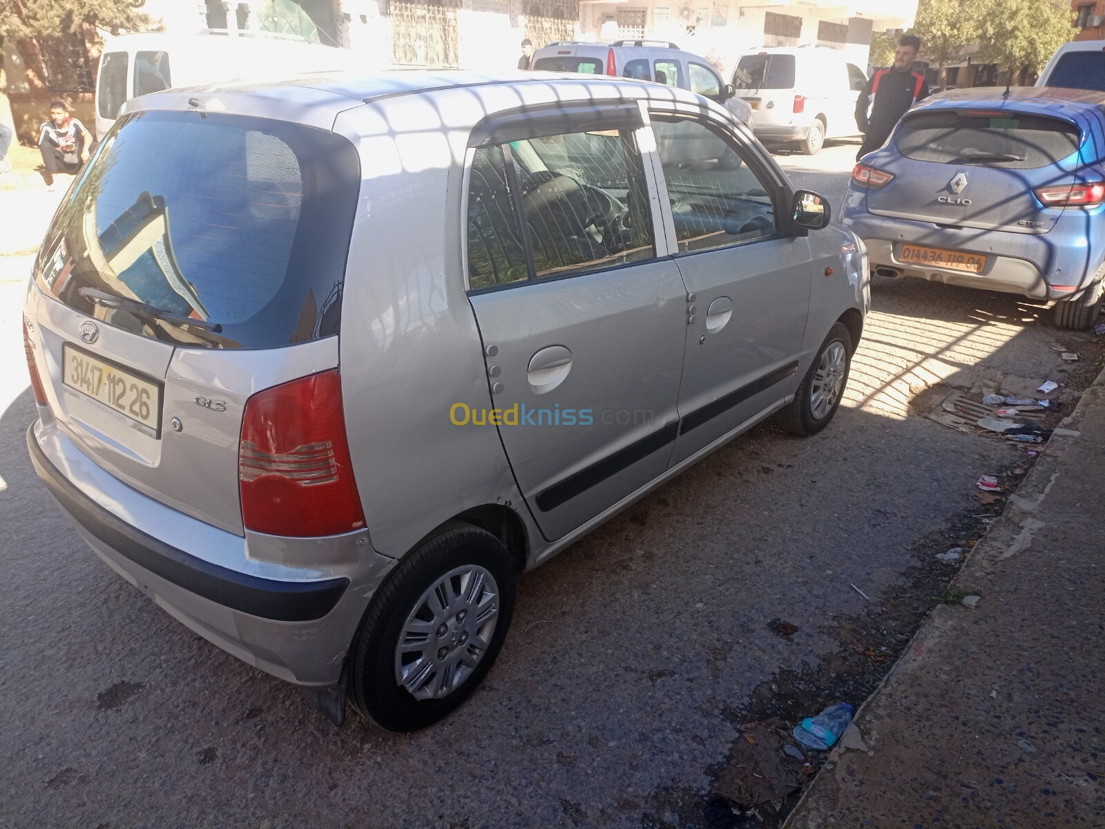 Hyundai Atos 2012 GLS