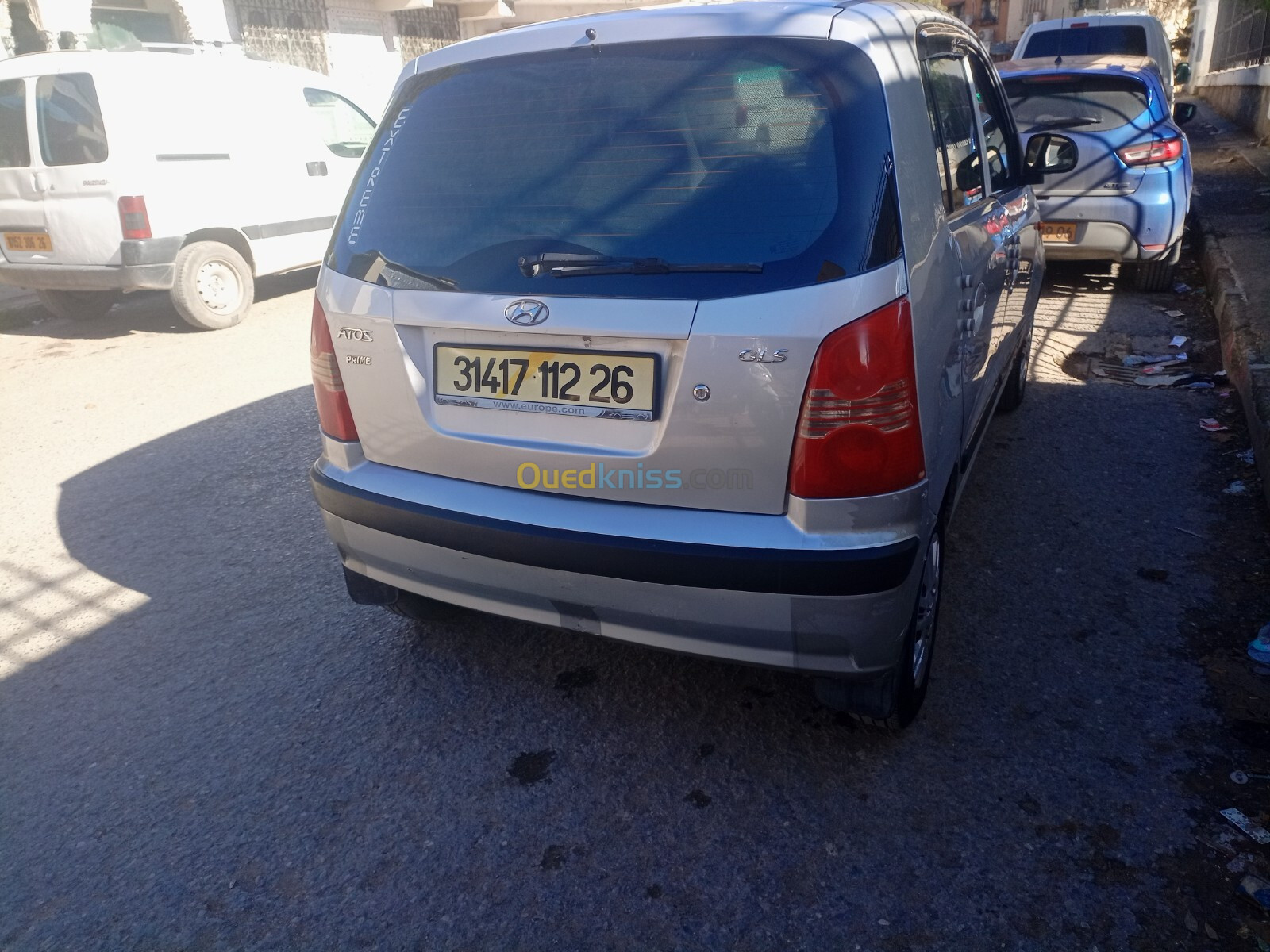 Hyundai Atos 2012 GLS