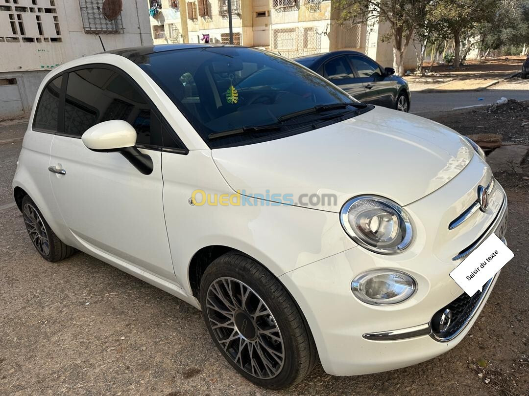 Fiat 500 2024 S