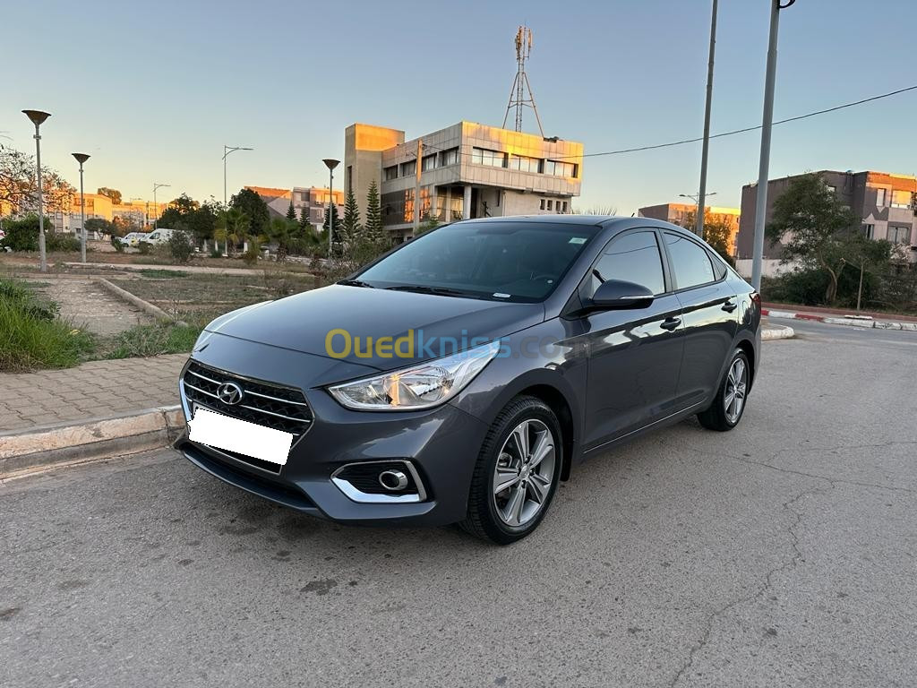 Hyundai Accent RB  5 portes 2019 GL DZ