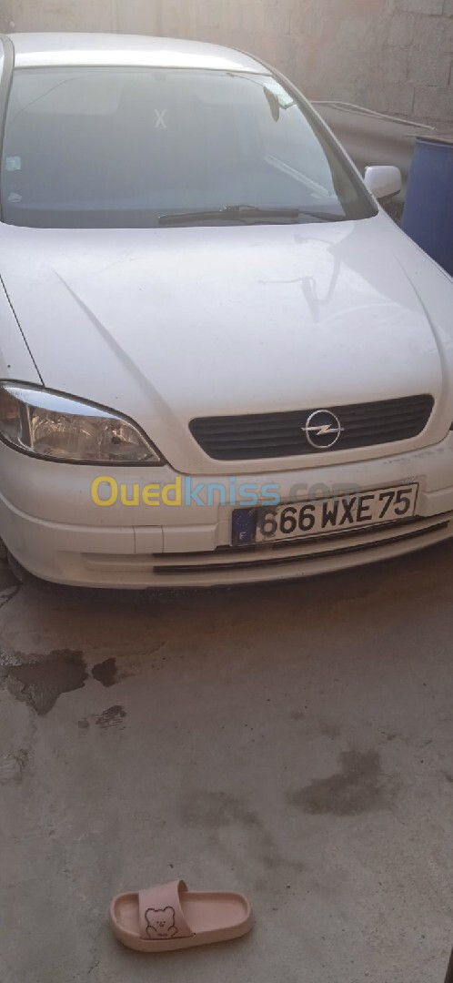 Opel Astra 1999 Astra