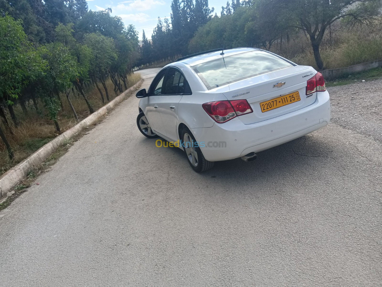 Chevrolet Cruze 2011 Cruze