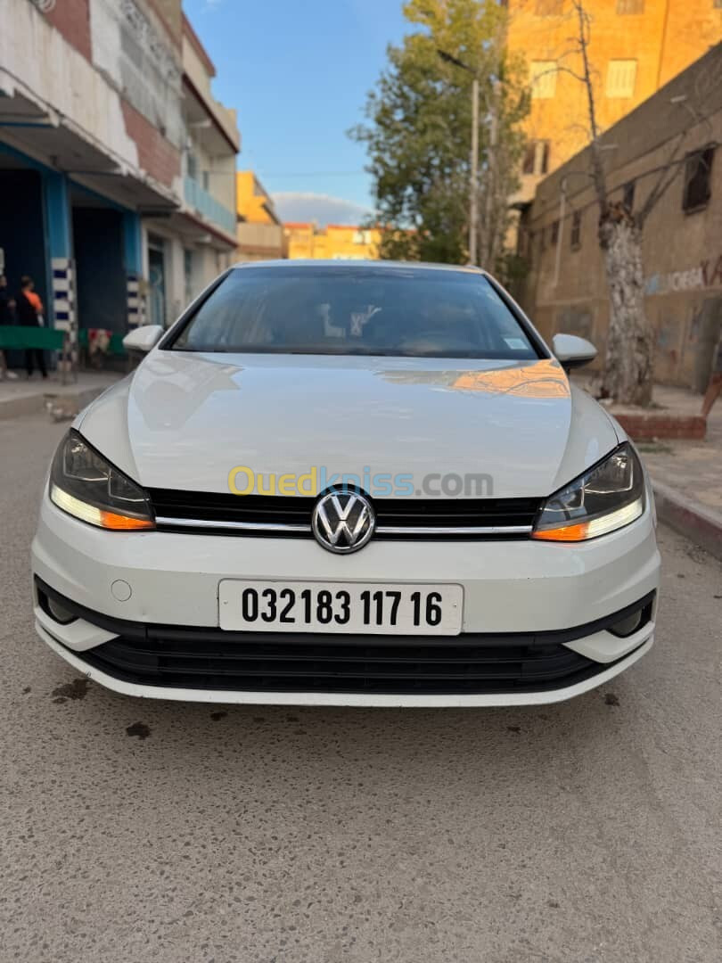 Volkswagen Golf 7 2017 Stare