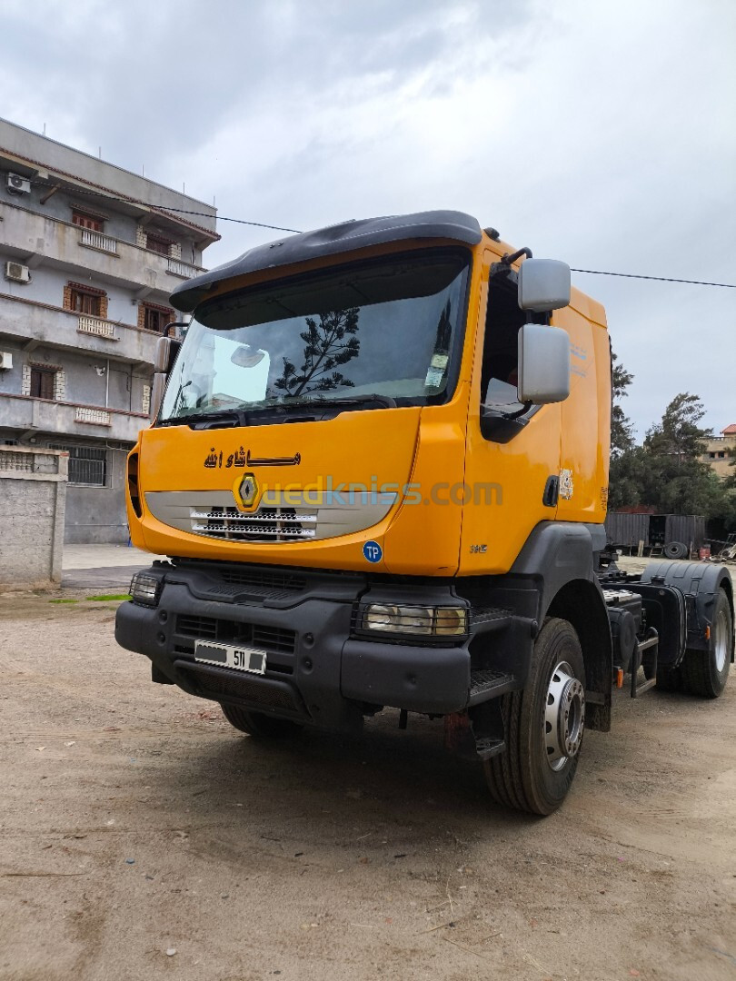 Premium kirax 380 dxi Renault kirax 2011