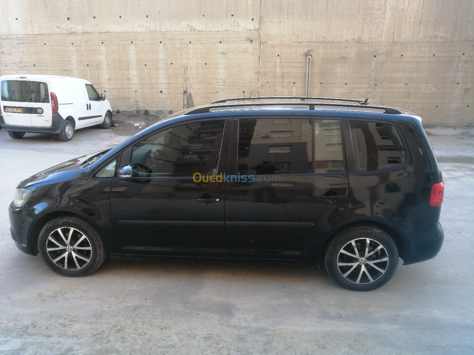 Volkswagen Touran 2012 Touran