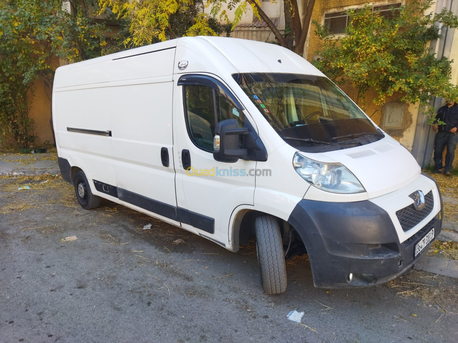 Peugeot Boxer 2010