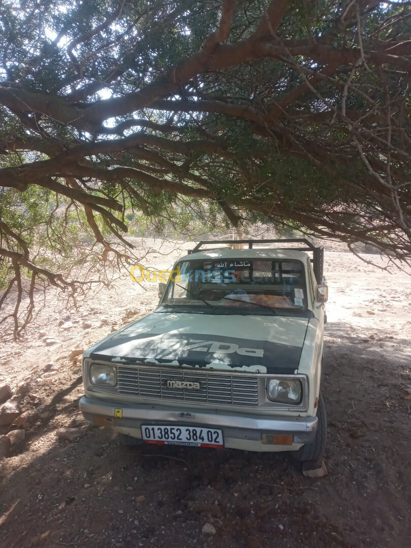 Mazda b1600 1984 