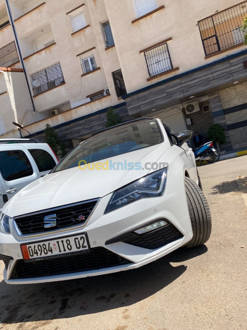 Seat Leon 2018 FR+15