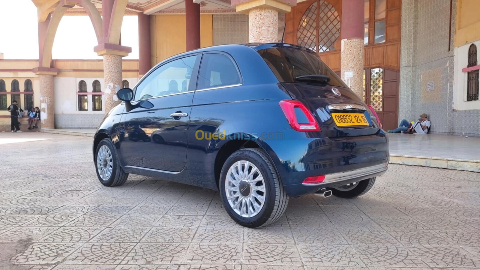 Fiat 500 2024 Club