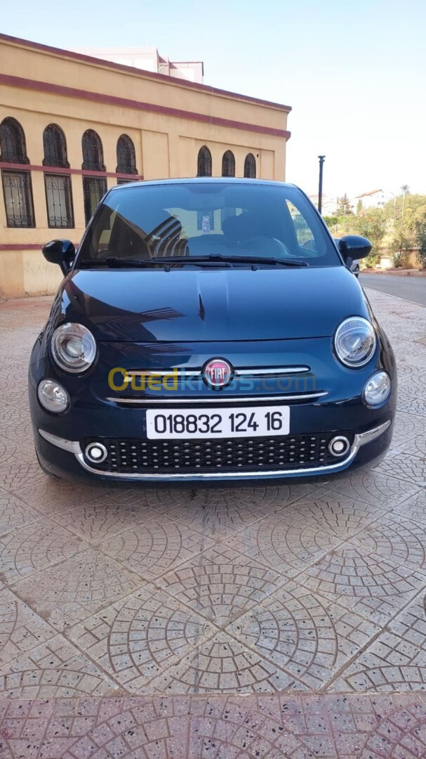 Fiat 500 2024 Club