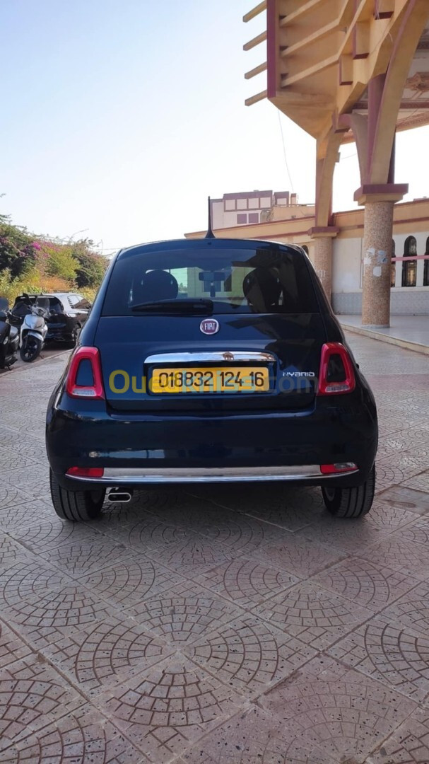 Fiat 500 2024 Club