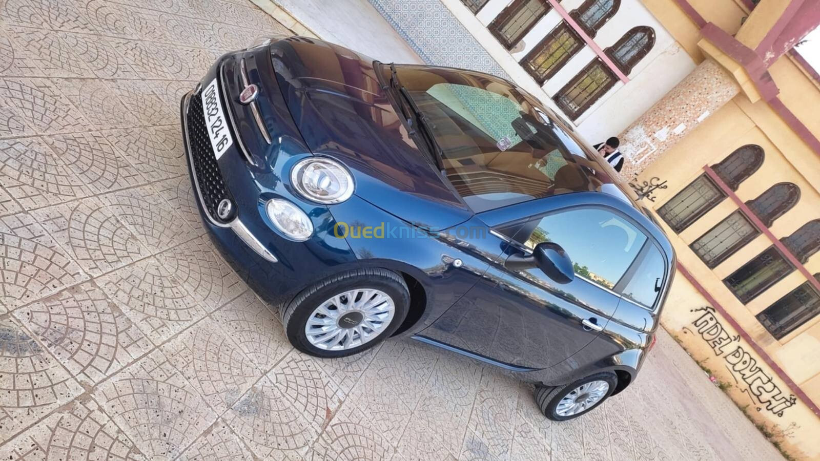 Fiat 500 2024 Club