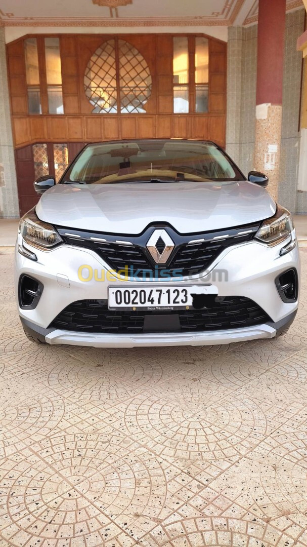 Renault Captur 2023 Captur