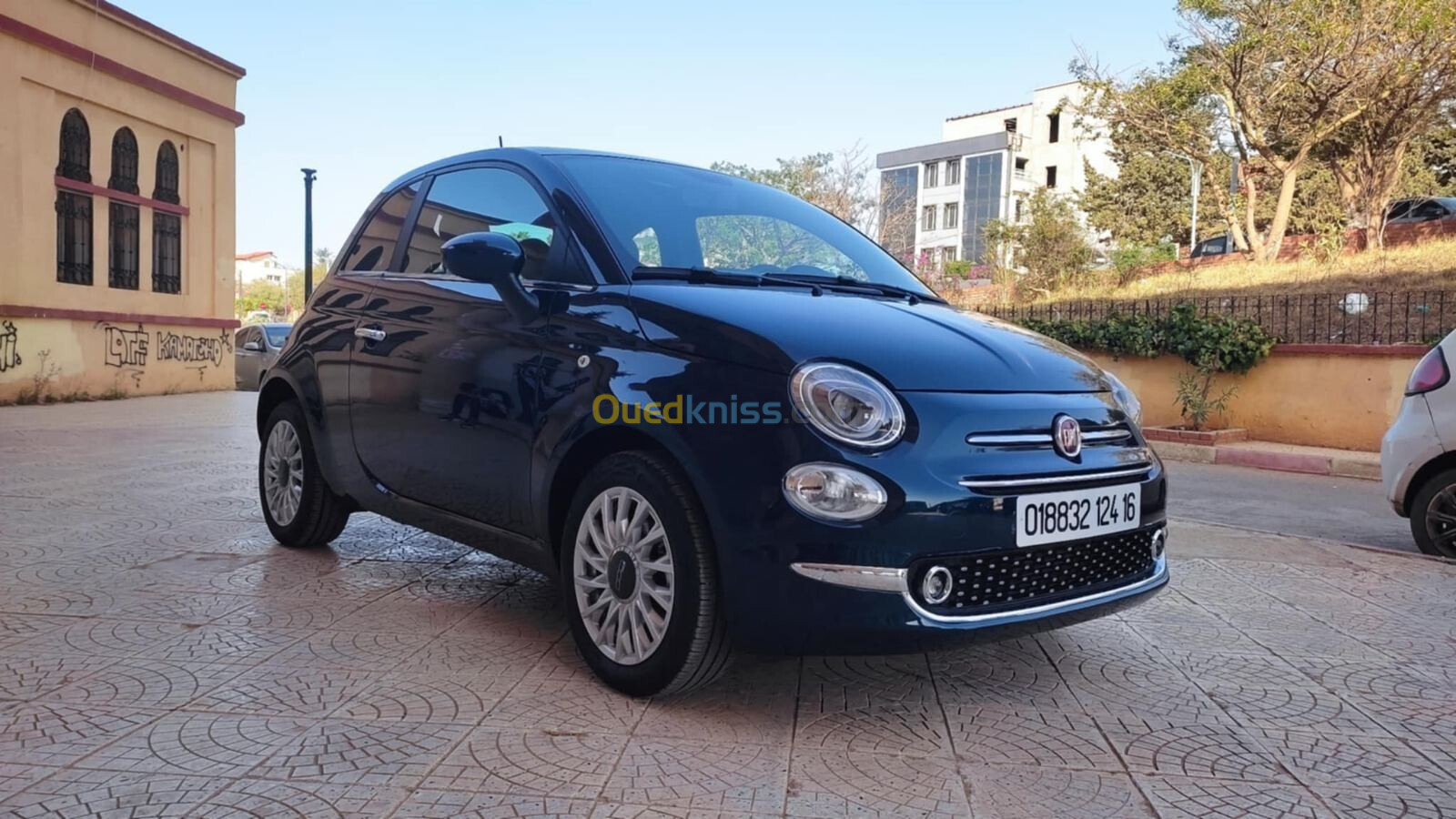 Fiat 500 2024 Club