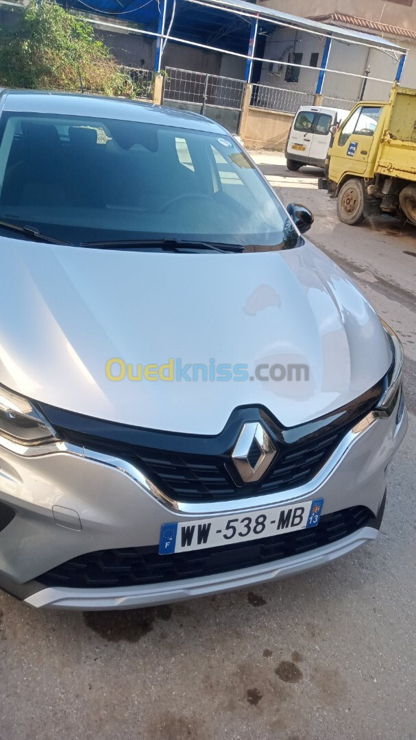 Renault Captur 2022 Captur