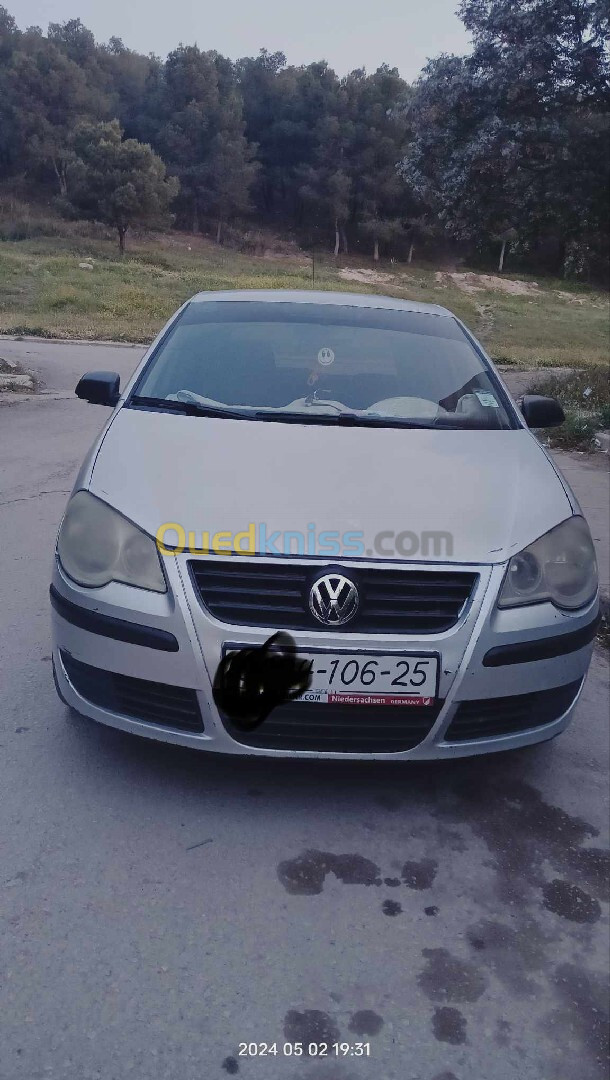 Volkswagen Polo 2006 