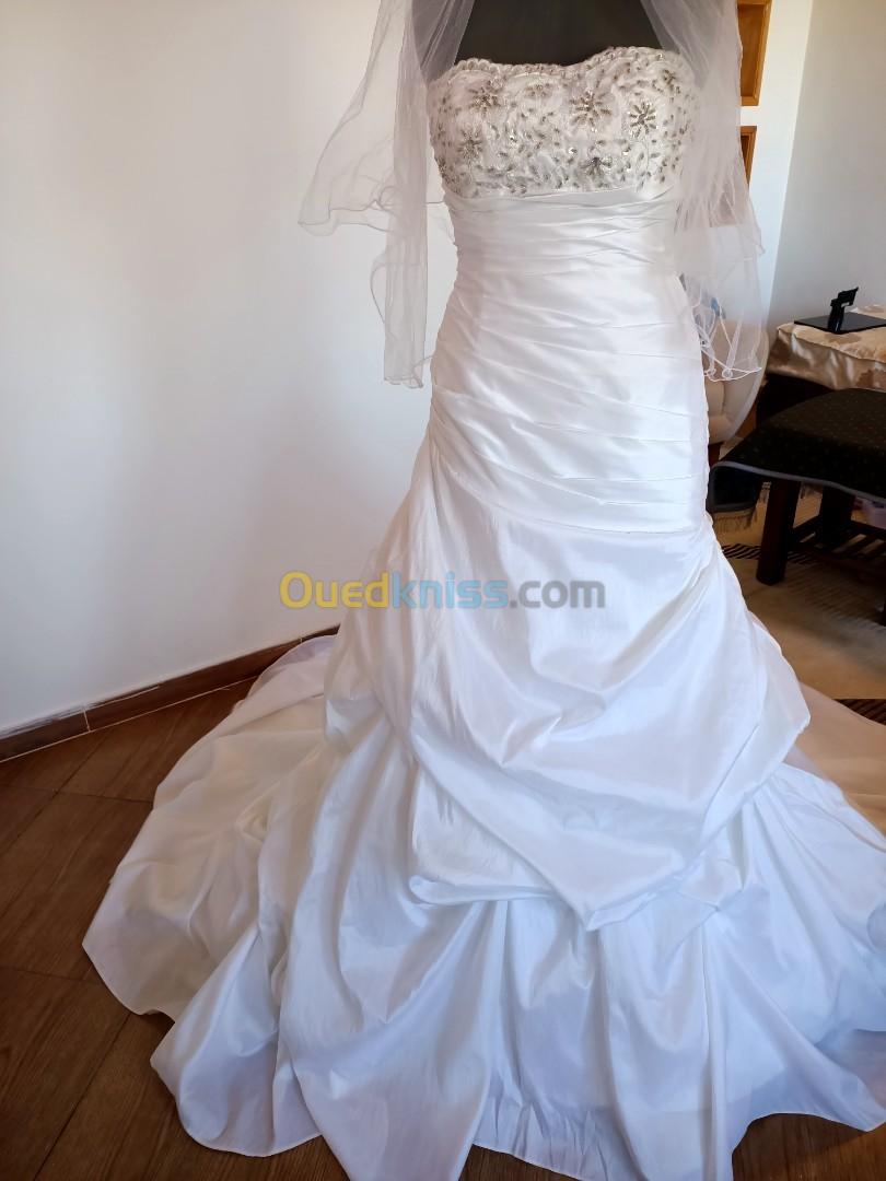 Ouedkniss robe blanche hotsell