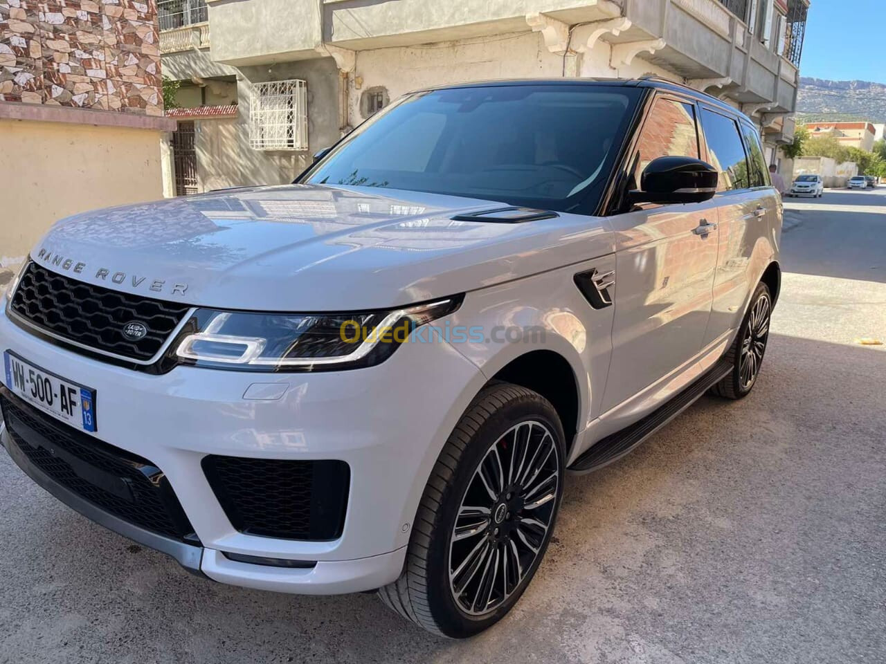 Land Rover Range Sport 2018 Range Sport