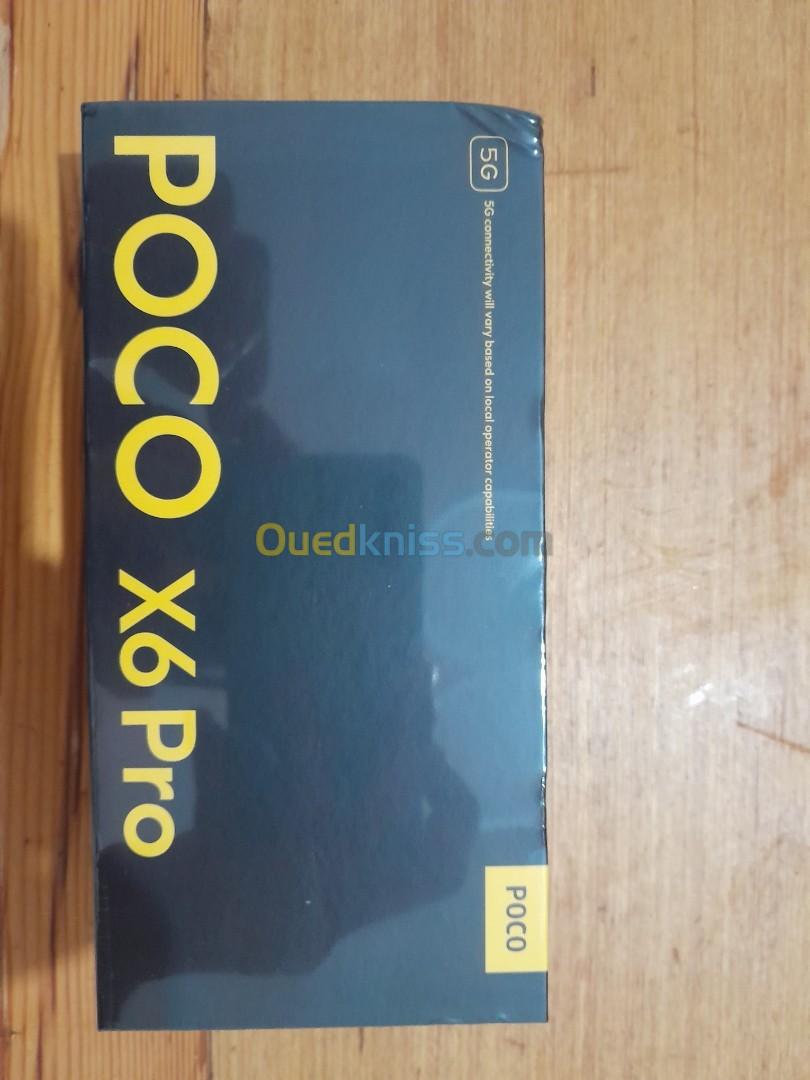 POCO X6 PRO 5G 12/519