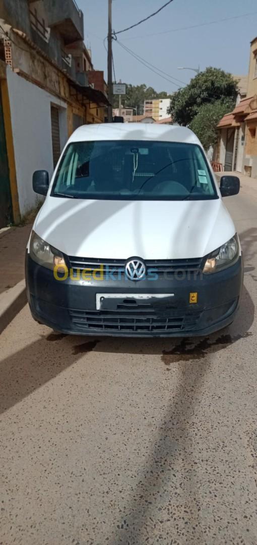 Volkswagen Caddy 2015 Caddy