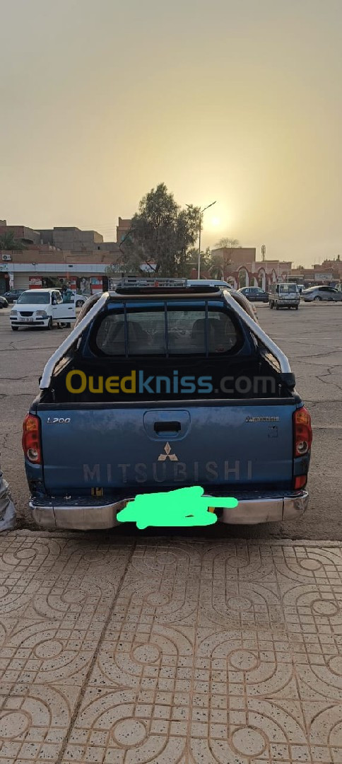 Mitsubishi L200 2008 L200