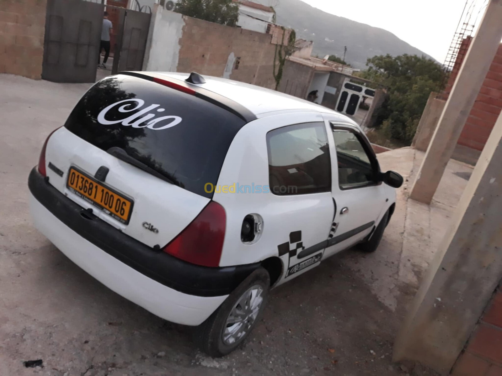 Renault Clio 2 2000 Clio 2