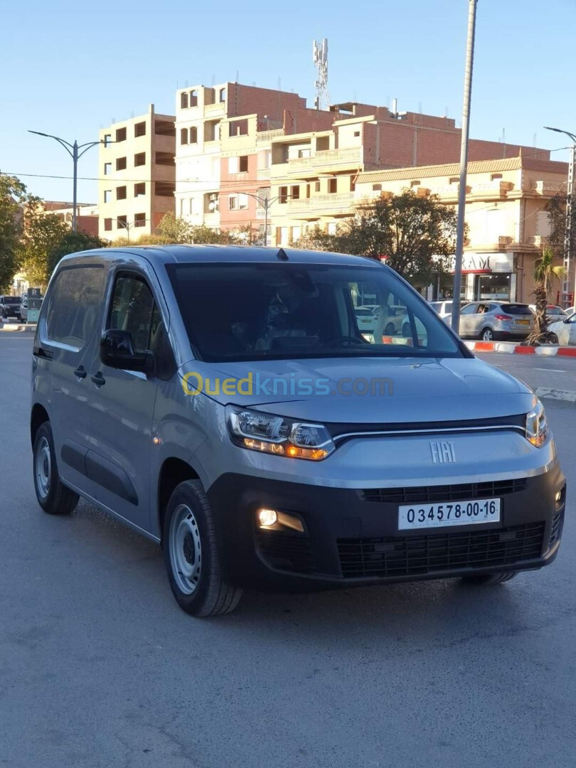 Fiat Doblo 2024 