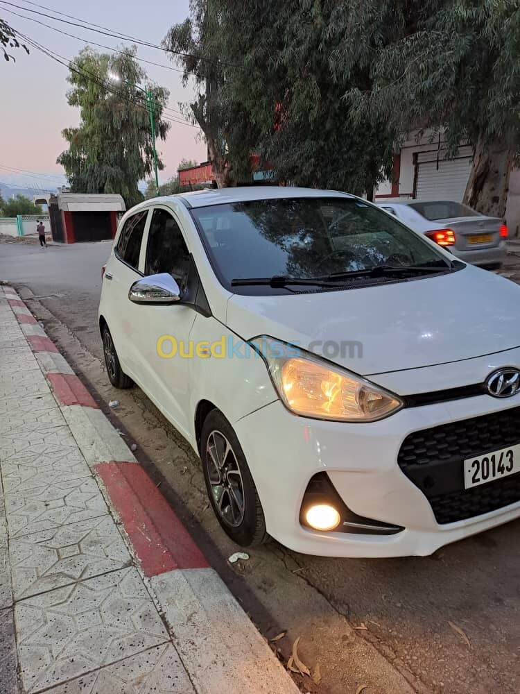 Hyundai Grand i10 2019 