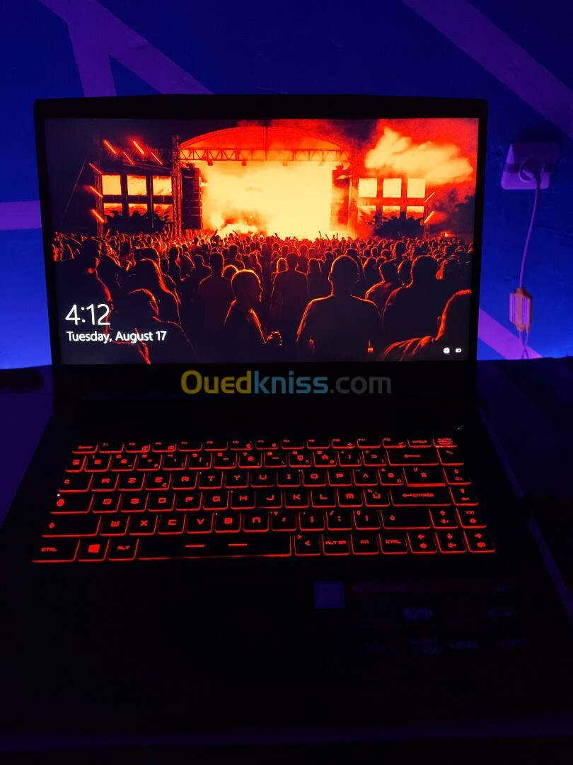 Msi Gaming laptop