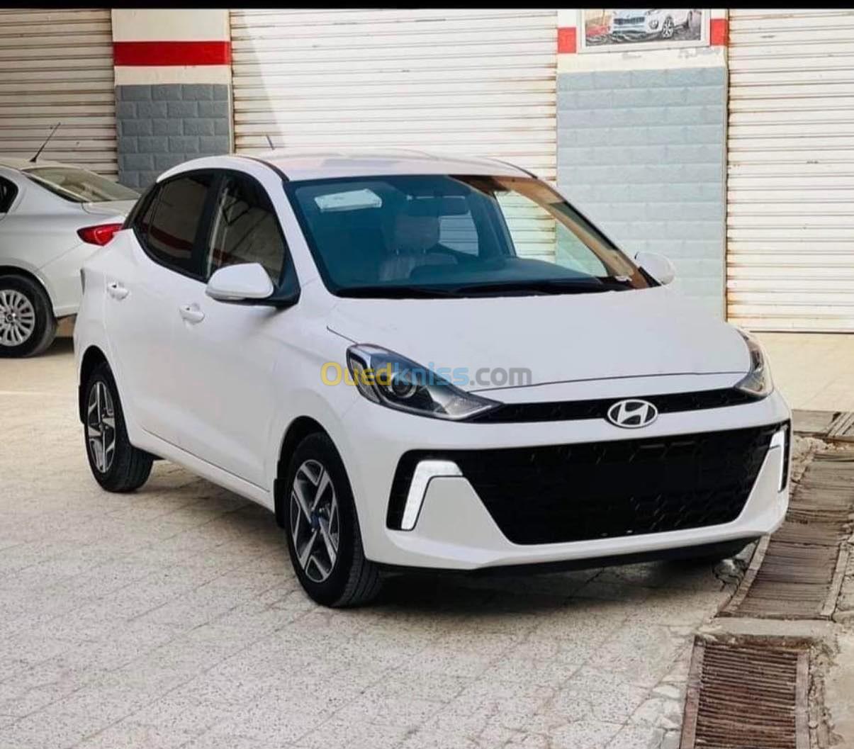 Hyundai I10 grand 2024 