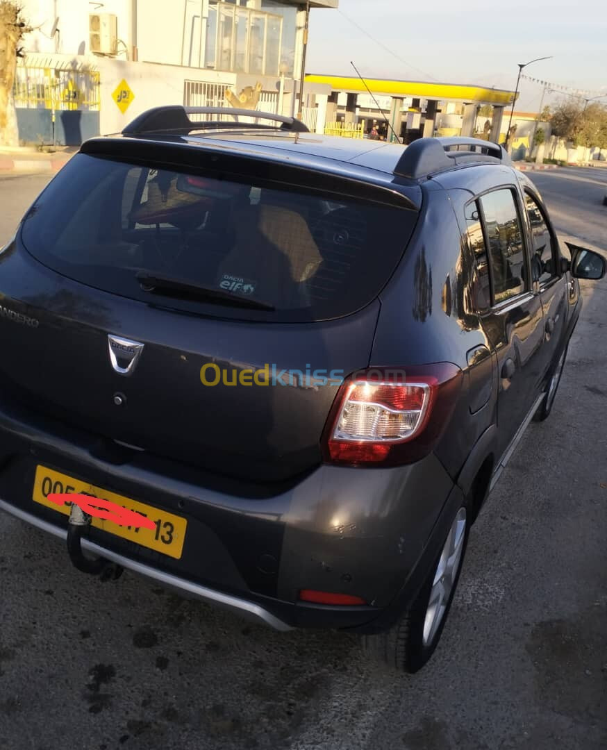 Dacia Sandero 2017 Sandero