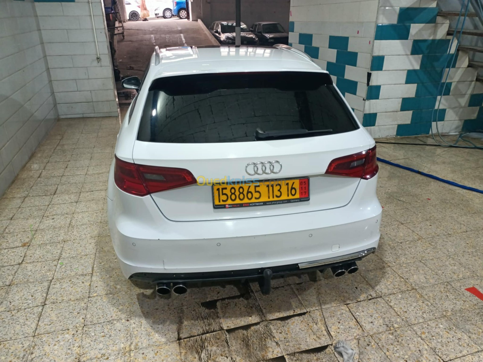 Audi A3 2013 S Line