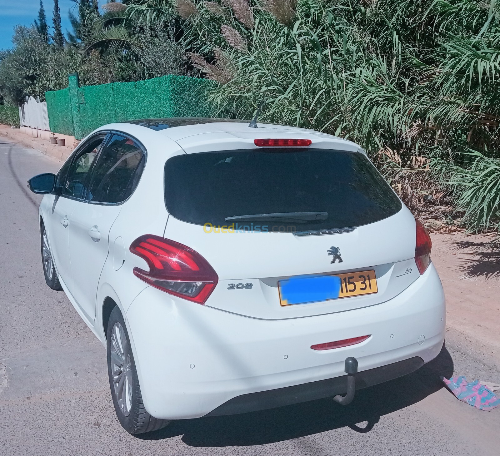 Peugeot 208 2015 Allure Facelift