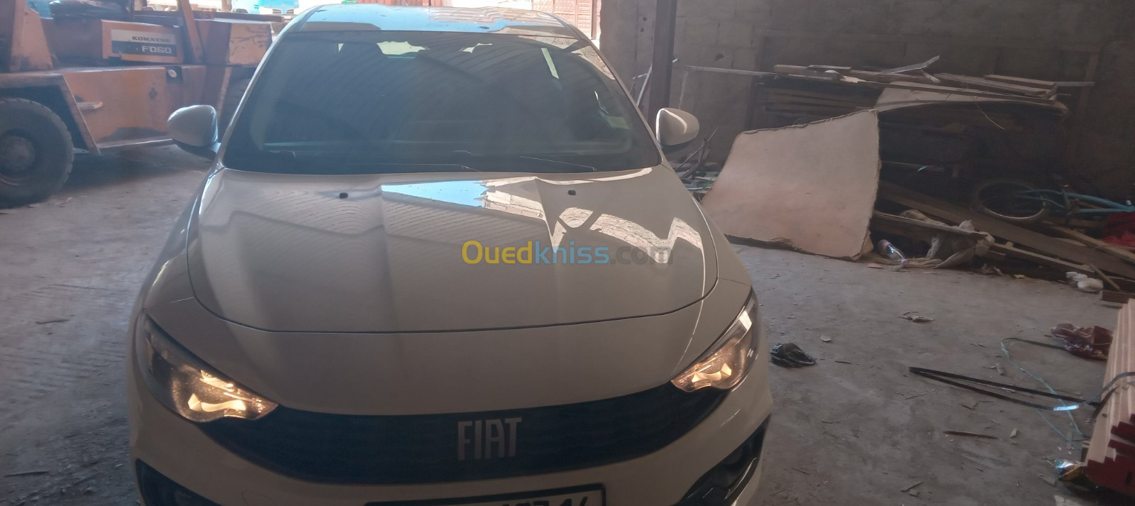 Fiat tipo 2023 