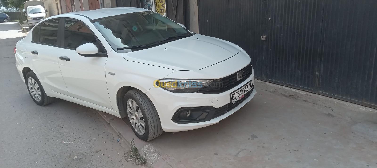 Fiat tipo 2023 