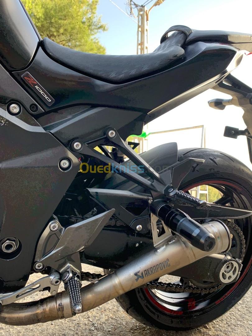 Kawasaki Z 1000 2019