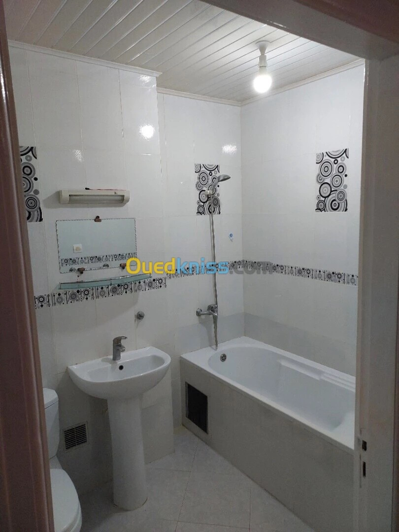 Location Niveau De Villa F3 Alger El achour