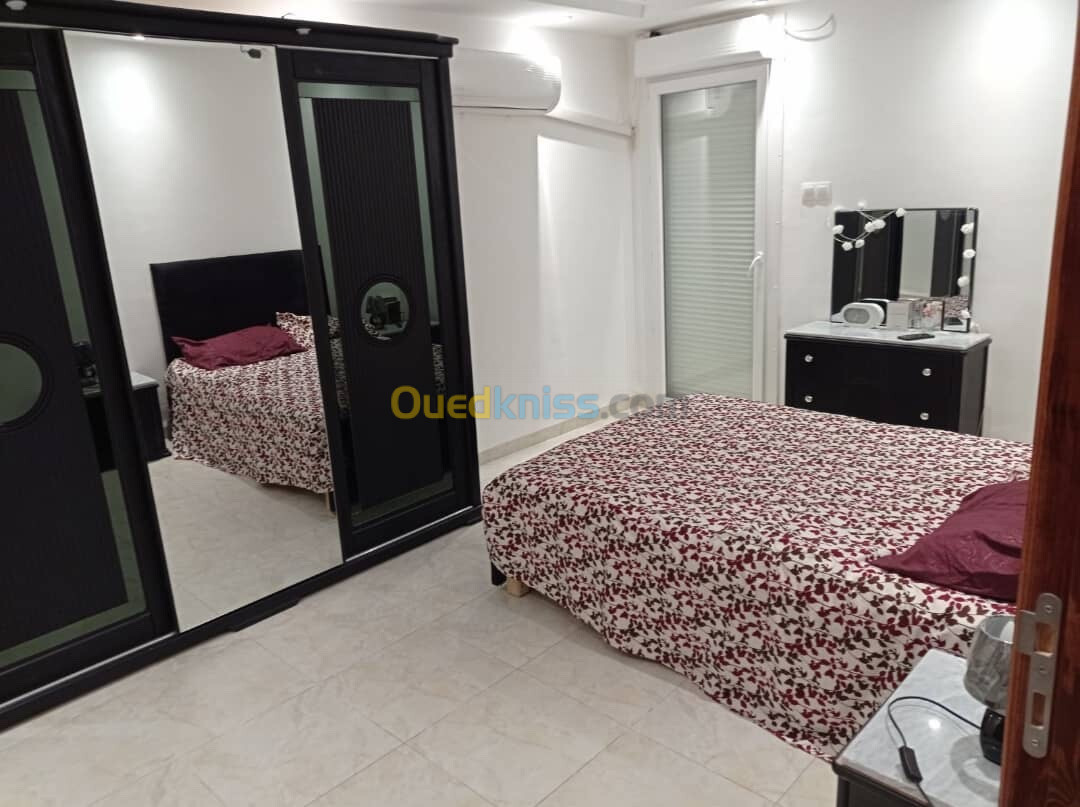 Location Appartement F3 Alger Draria