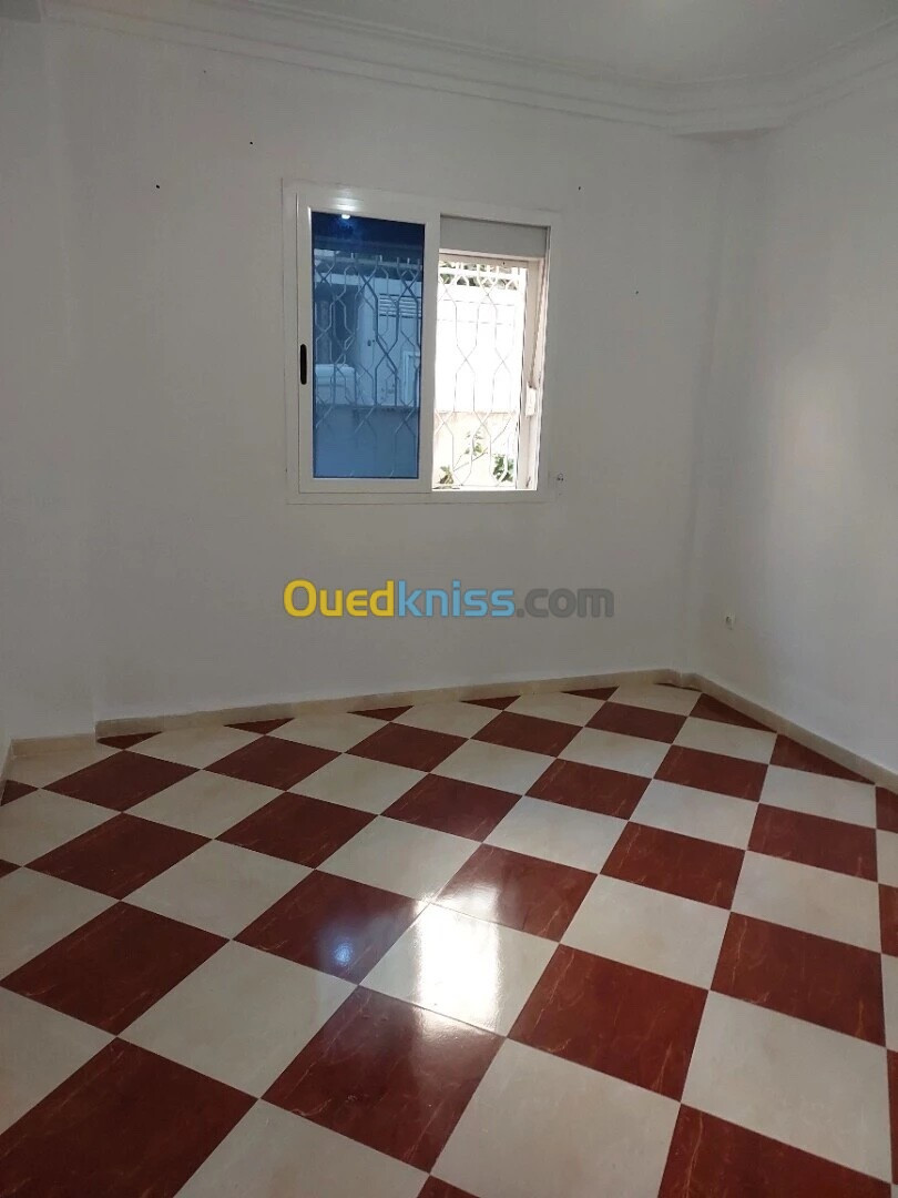 Location Niveau De Villa F3 Alger El achour