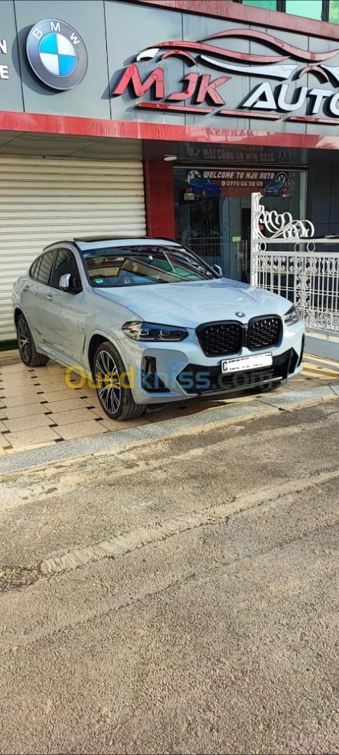 BMW X4 2023 PAC 3 xdraiv