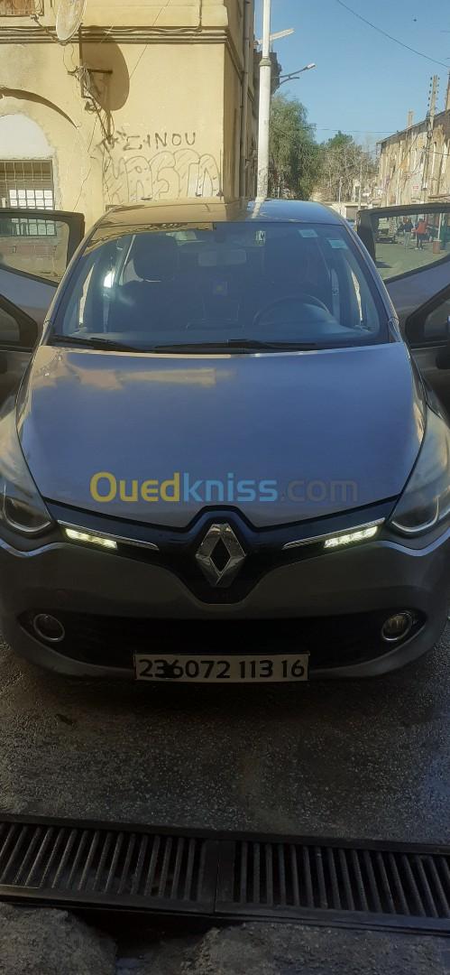 Renault Clio 4 2013 Clio 4