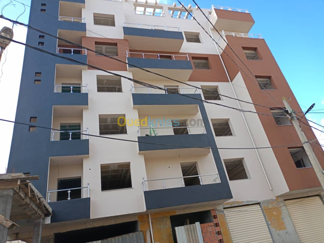Sell Apartment F4 Blida Boufarik