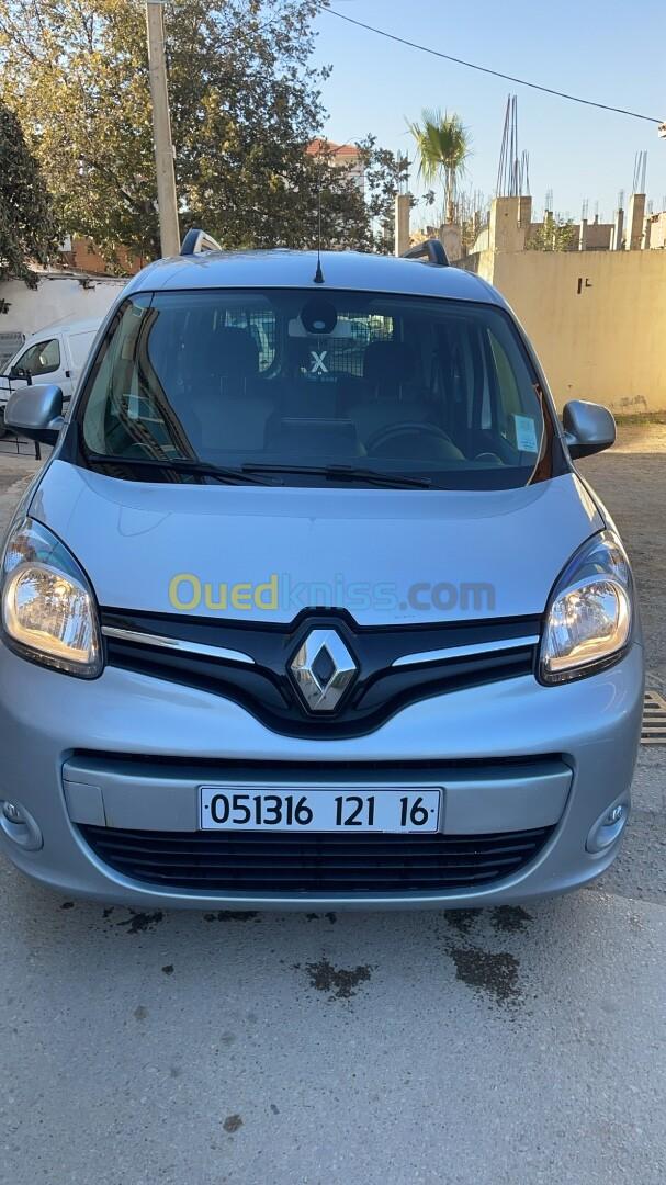 Renault Kangoo 2021 Confort