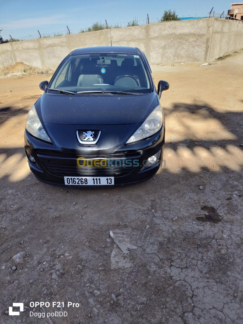 Peugeot 207 2011 Active