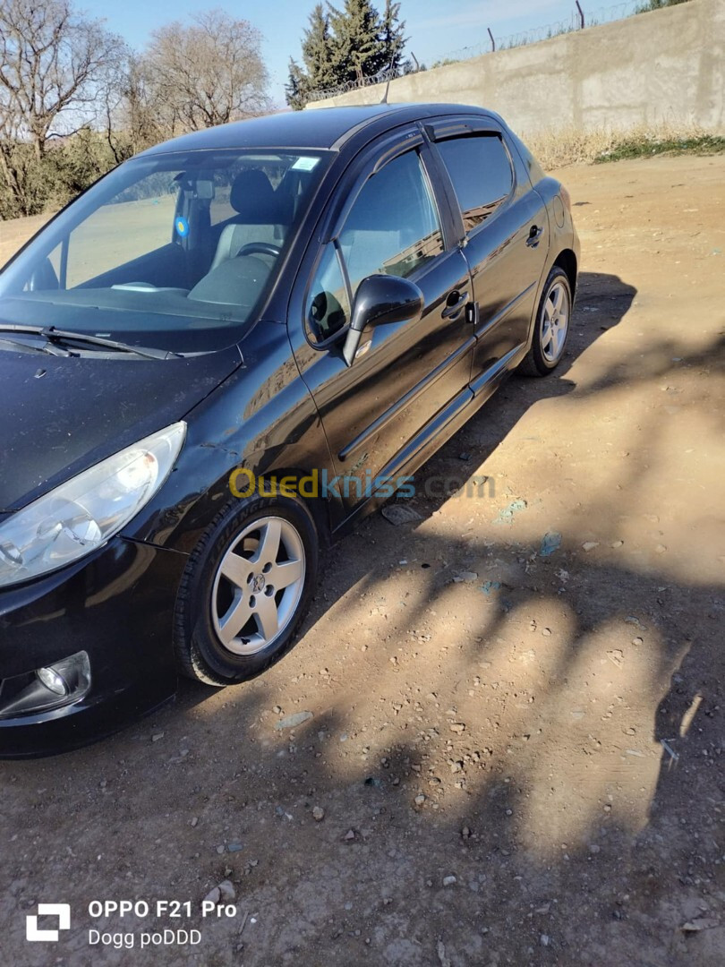 Peugeot 207 2011 Active