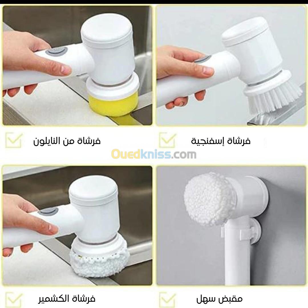 Brosse de nettoyage électrique 