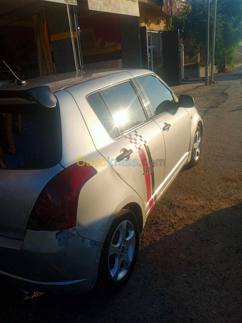 Suzuki Swift 2007 Swift